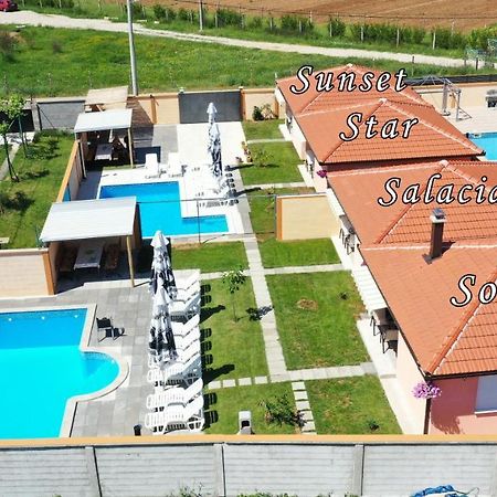 Bise Resort Blagaj Exterior foto