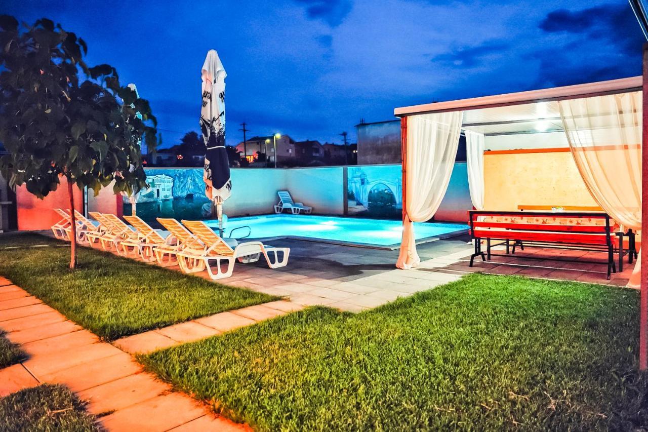 Bise Resort Blagaj Exterior foto