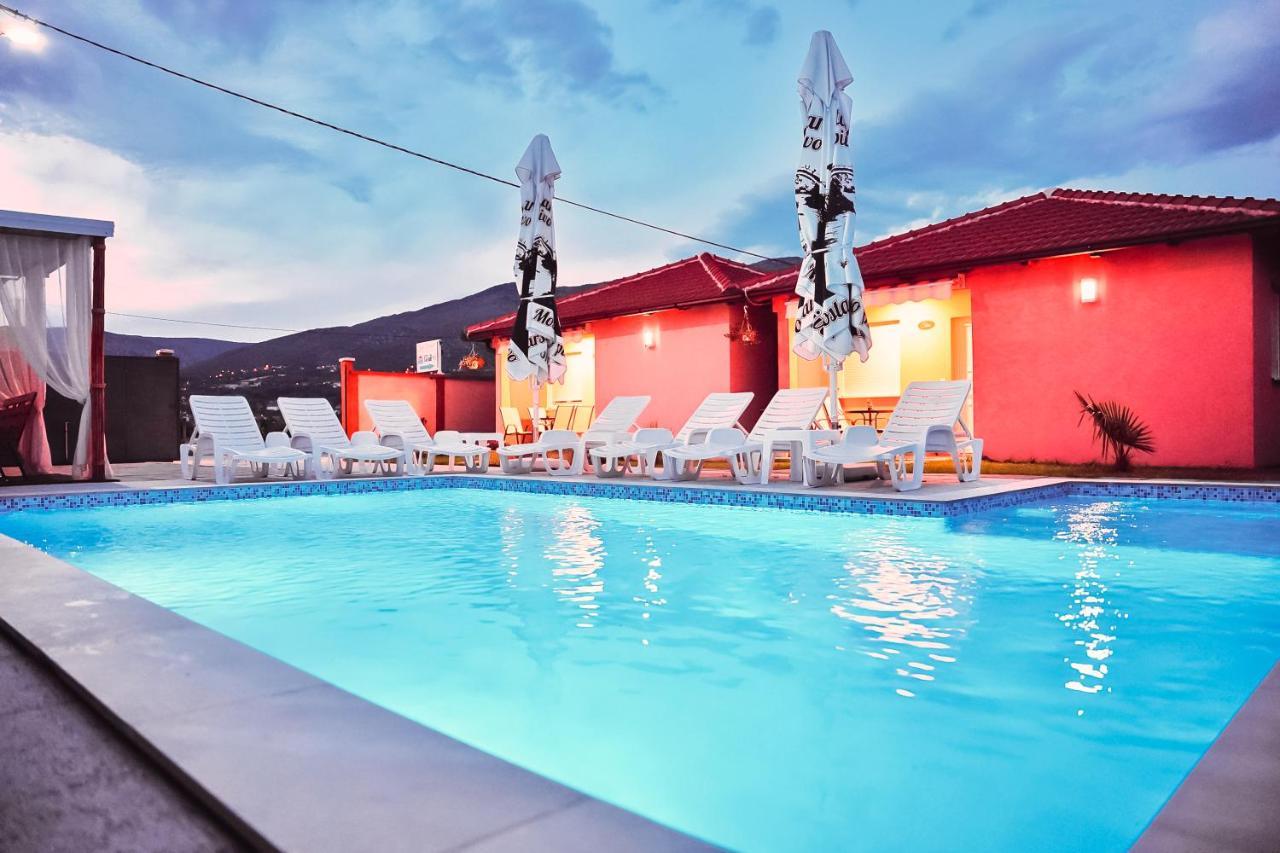Bise Resort Blagaj Exterior foto
