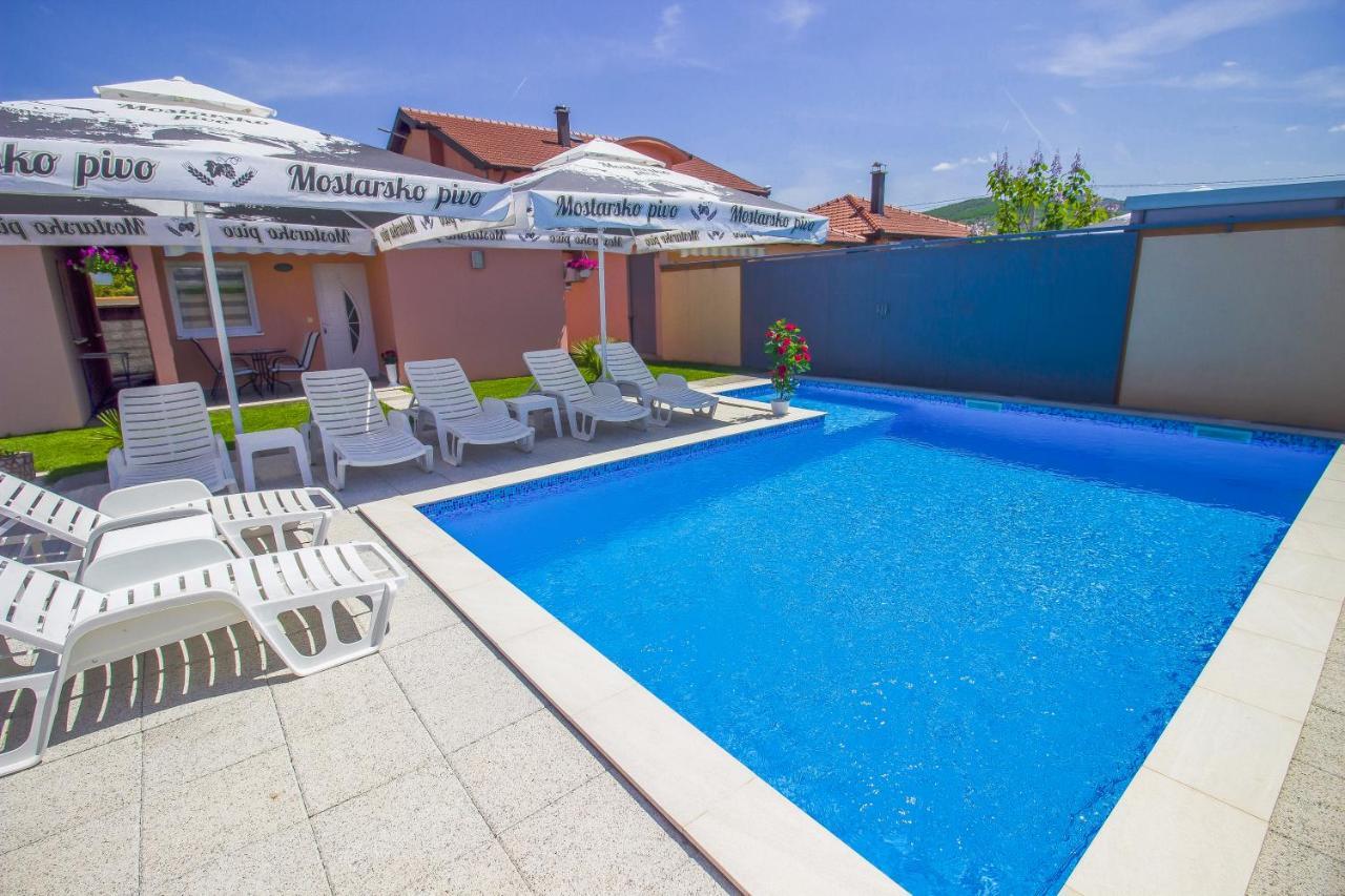 Bise Resort Blagaj Exterior foto