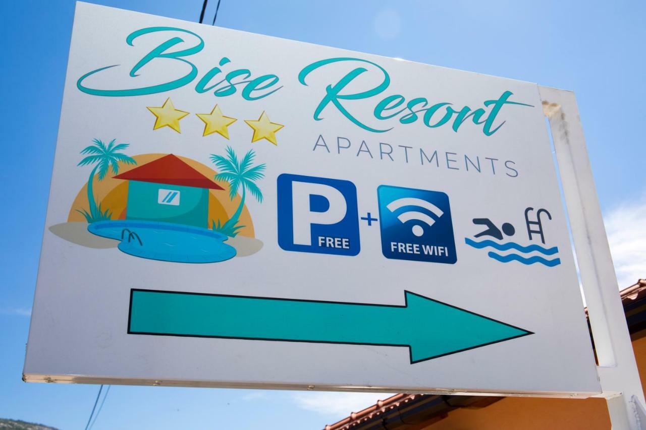 Bise Resort Blagaj Exterior foto